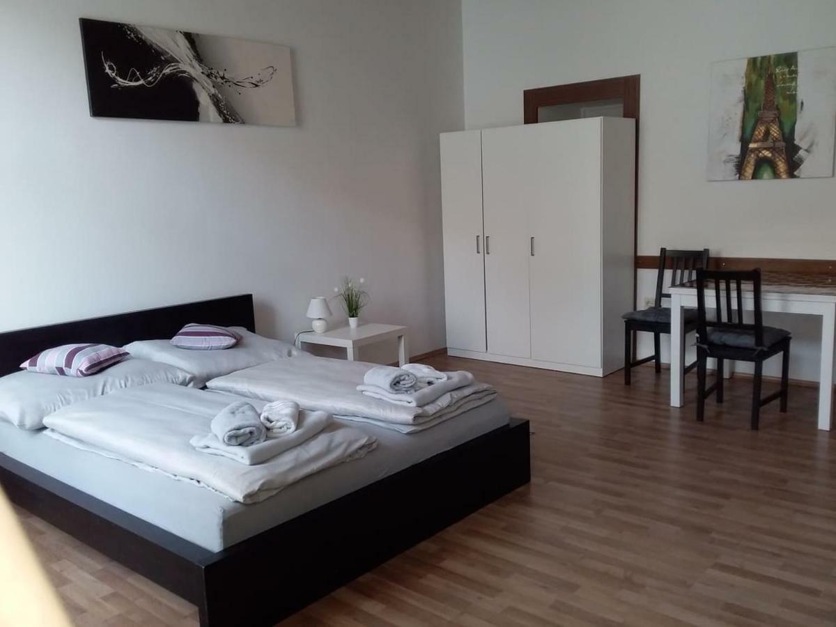 Apartment Alser Vienna Esterno foto