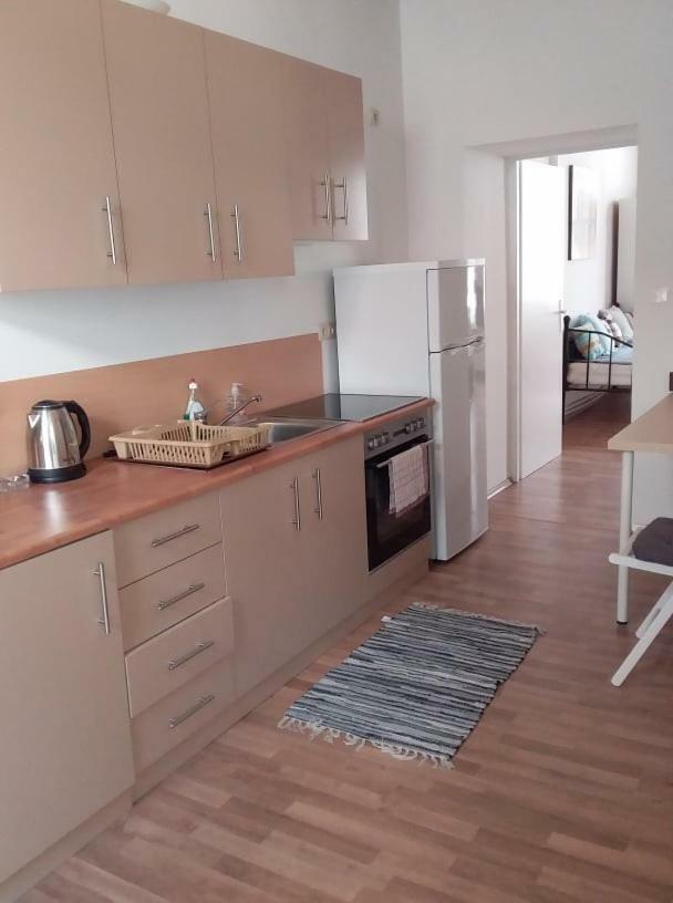 Apartment Alser Vienna Esterno foto