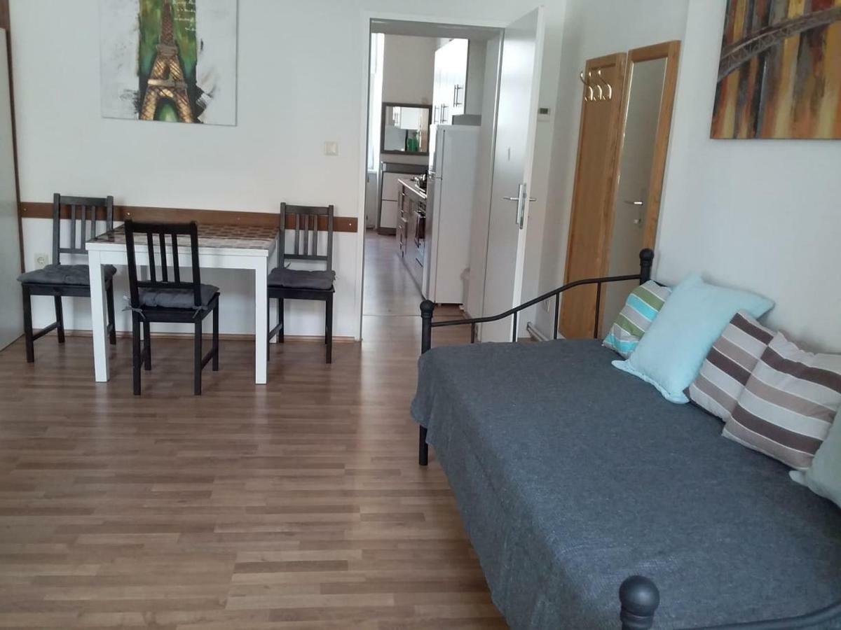 Apartment Alser Vienna Esterno foto