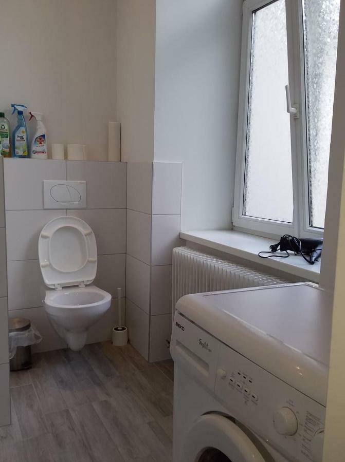 Apartment Alser Vienna Esterno foto
