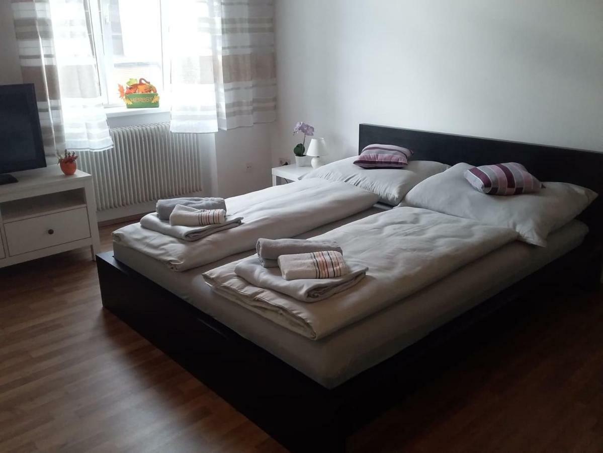 Apartment Alser Vienna Esterno foto