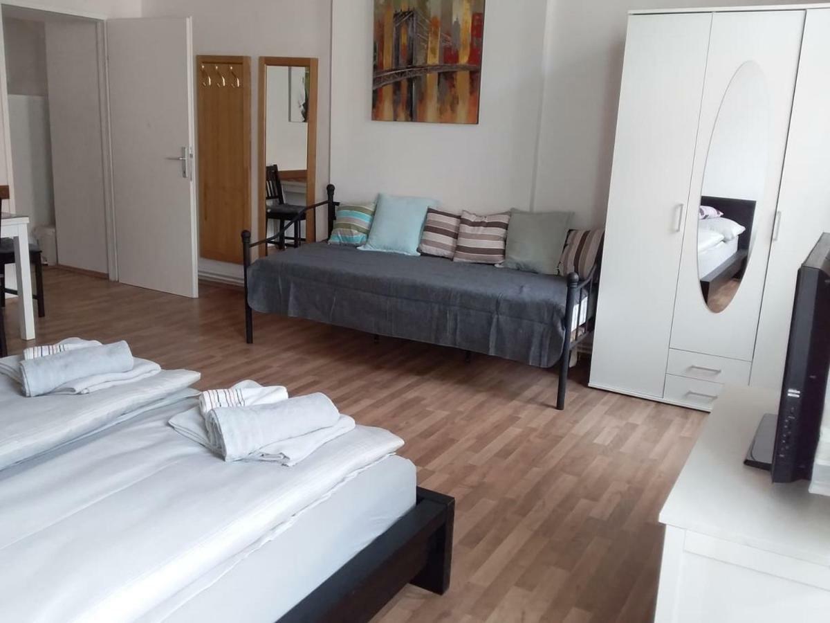 Apartment Alser Vienna Esterno foto